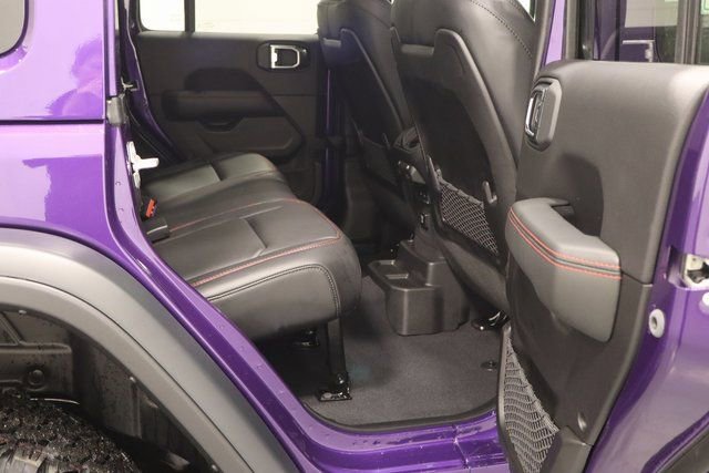 New 2026 Jeep Wrangler Unlimited Rubicon image 17