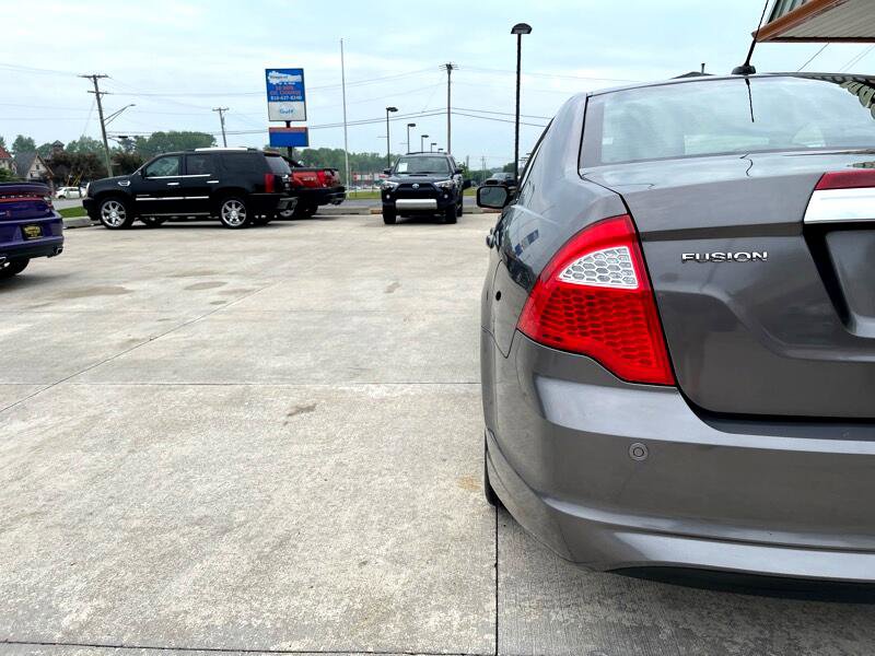 Used 2011 Ford Fusion Hybrid image 13