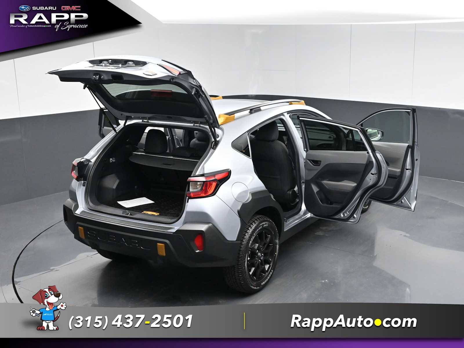 Used 2025 Subaru Crosstrek 2.5i Wilderness w/ Wilderness Package image 26