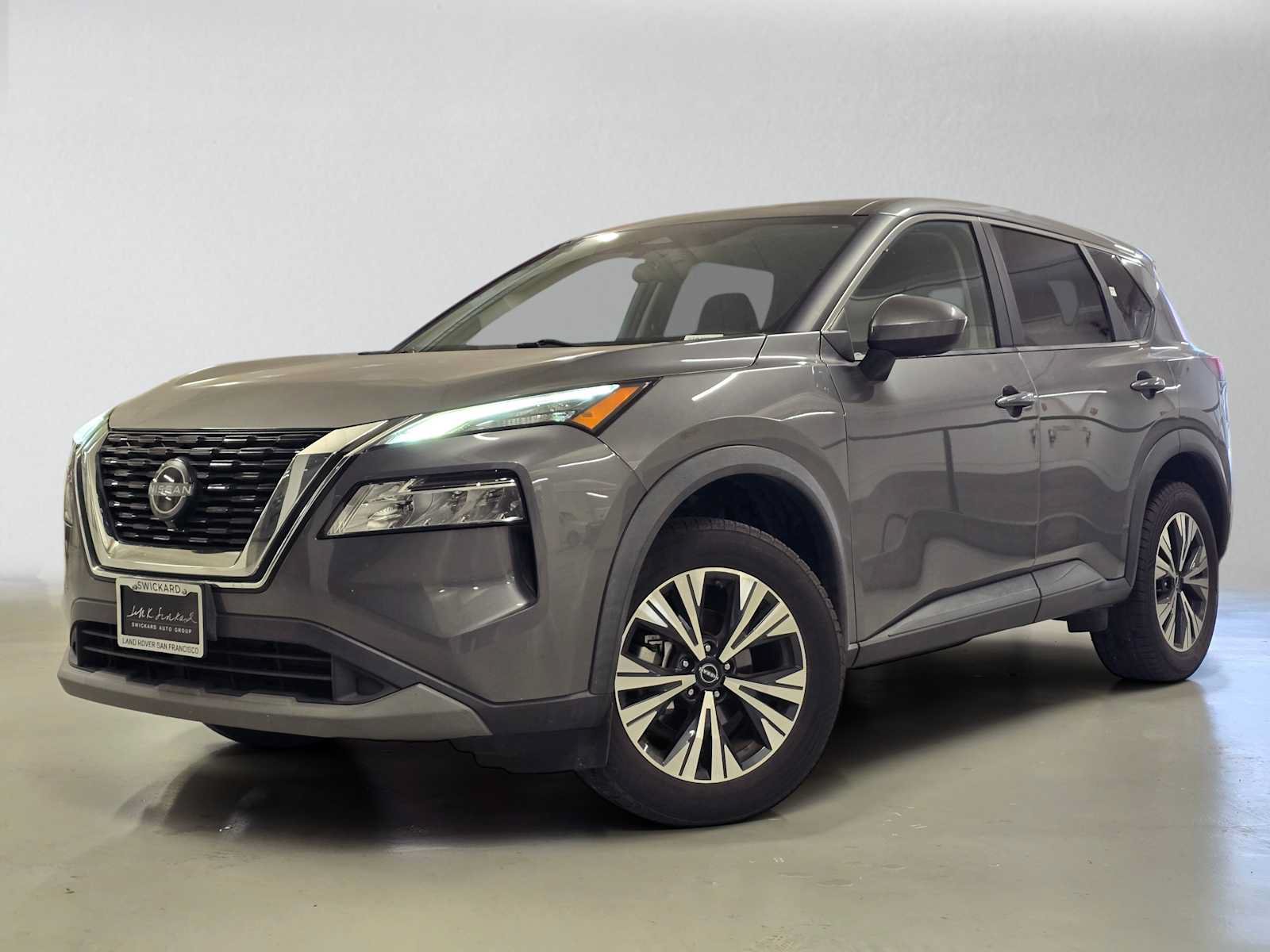Used 2023 Nissan Rogue SV