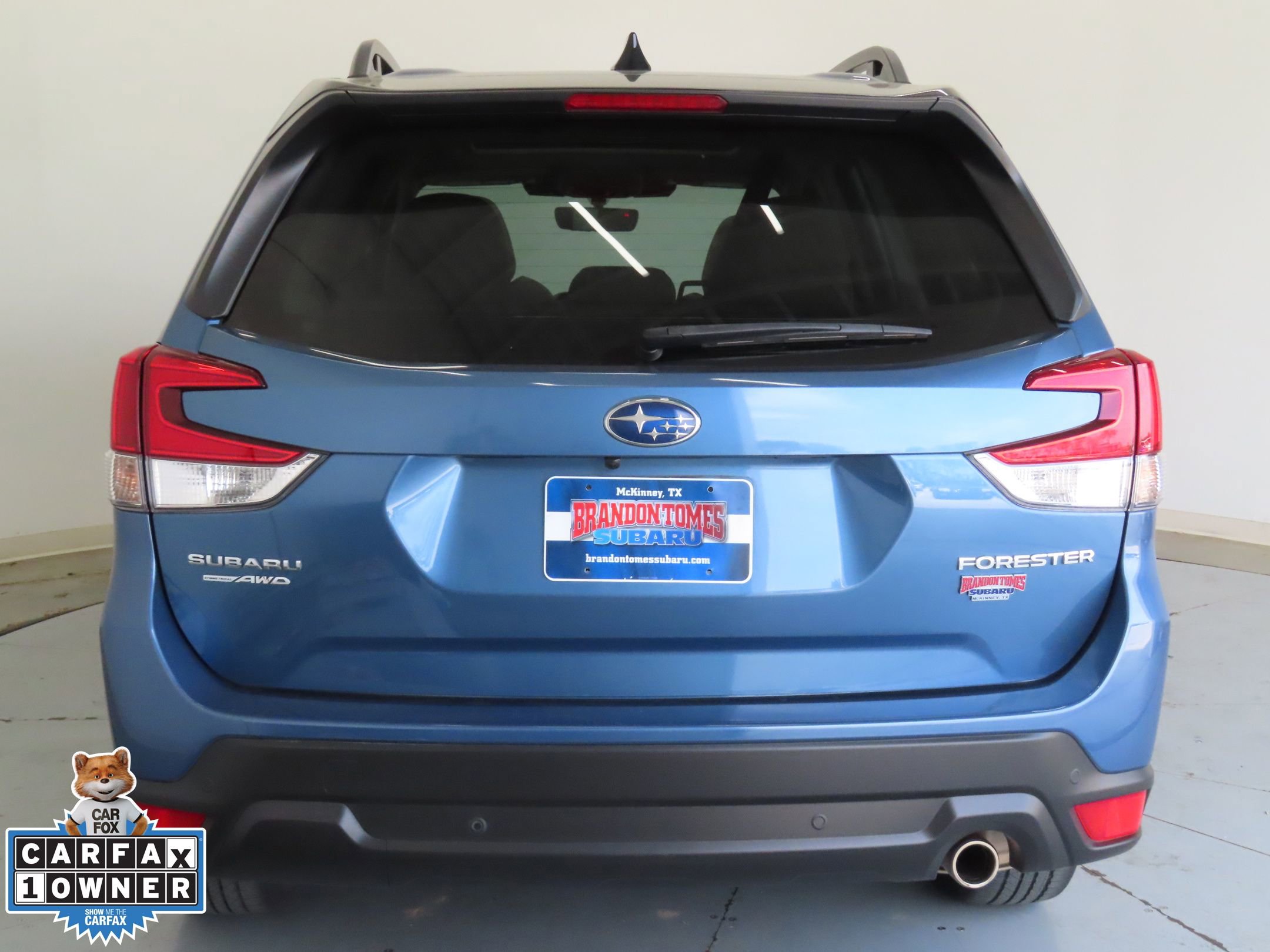Used 2024 Subaru Forester Limited AWD/4WD image 6