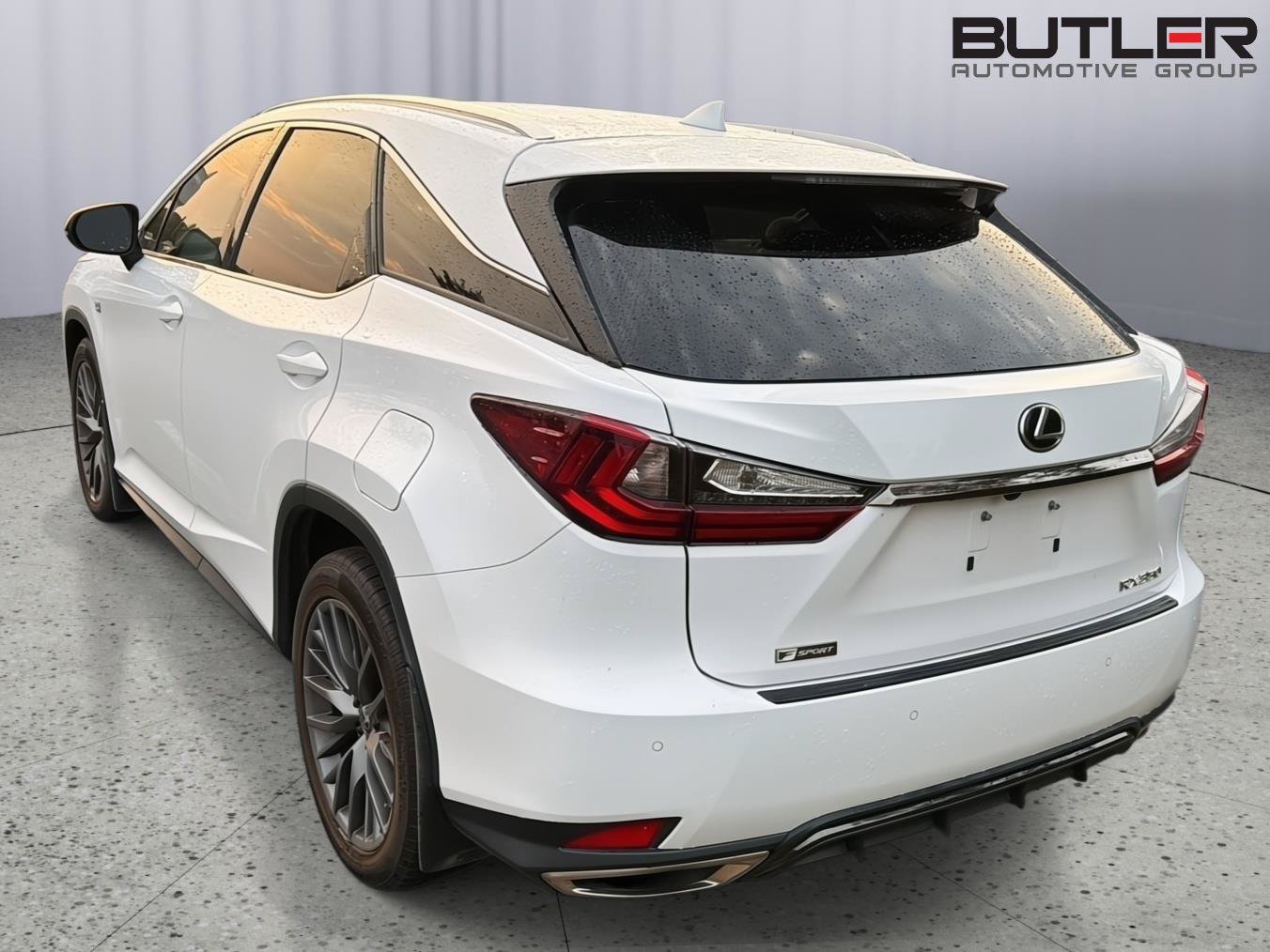 Certified 2022 Lexus RX 350 F Sport AWD/4WD image 10