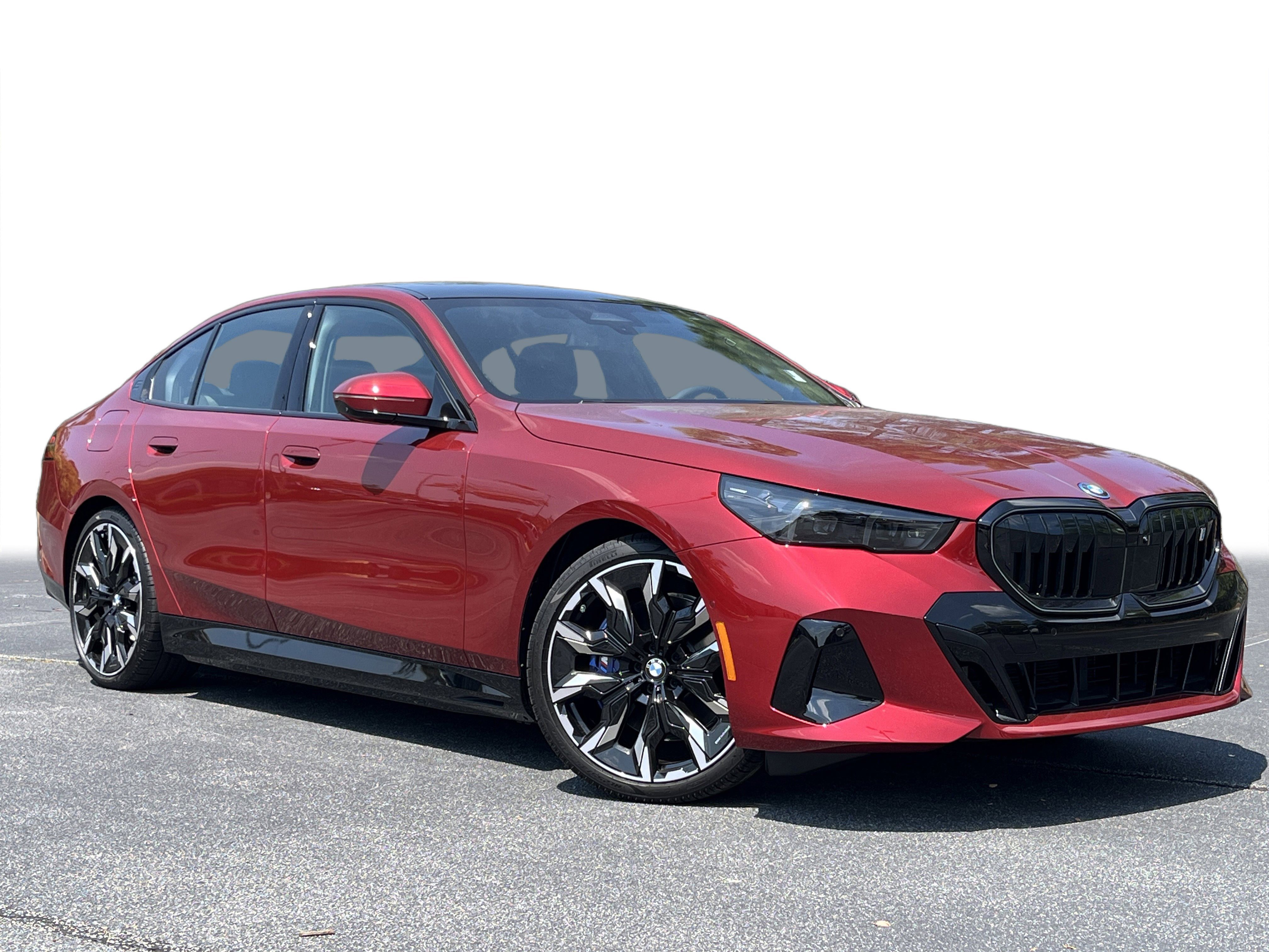 New 2026 BMW i5 eDrive40 w/ M Sport Package image 2