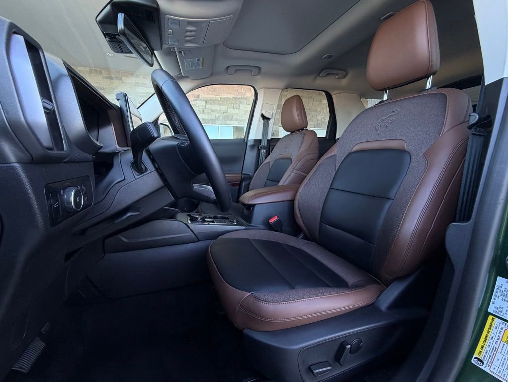 Used 2025 Ford Bronco Sport Outer Banks w/ Outer Banks Tech Package+ image 6