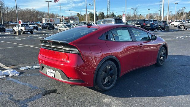 New 2026 Toyota Prius Plug-In Hybrid image 29