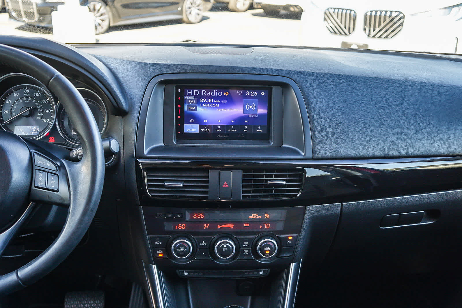 Used 2014 MAZDA CX-5 Grand Touring FWD image 13