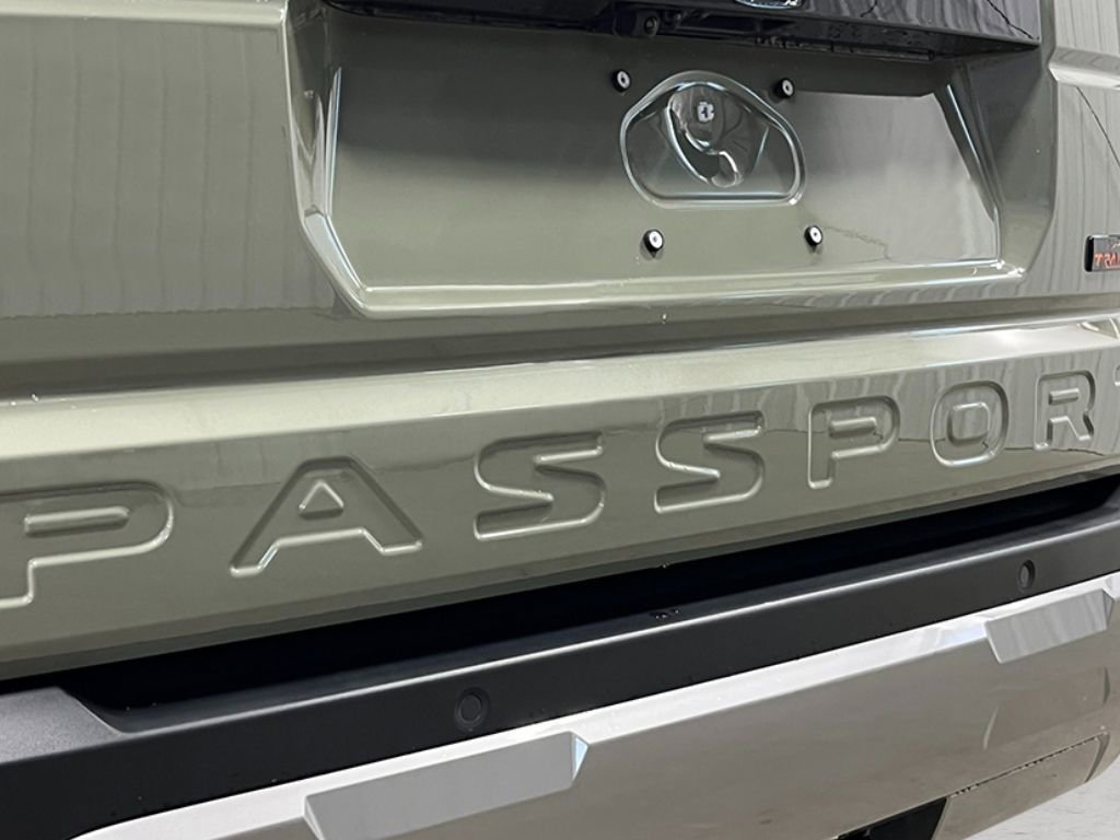 New 2026 Honda Passport TrailSport image 9