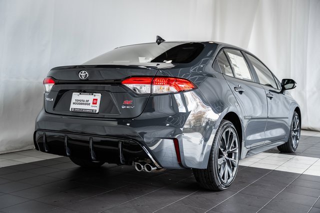 New 2026 Toyota Corolla SE image 4