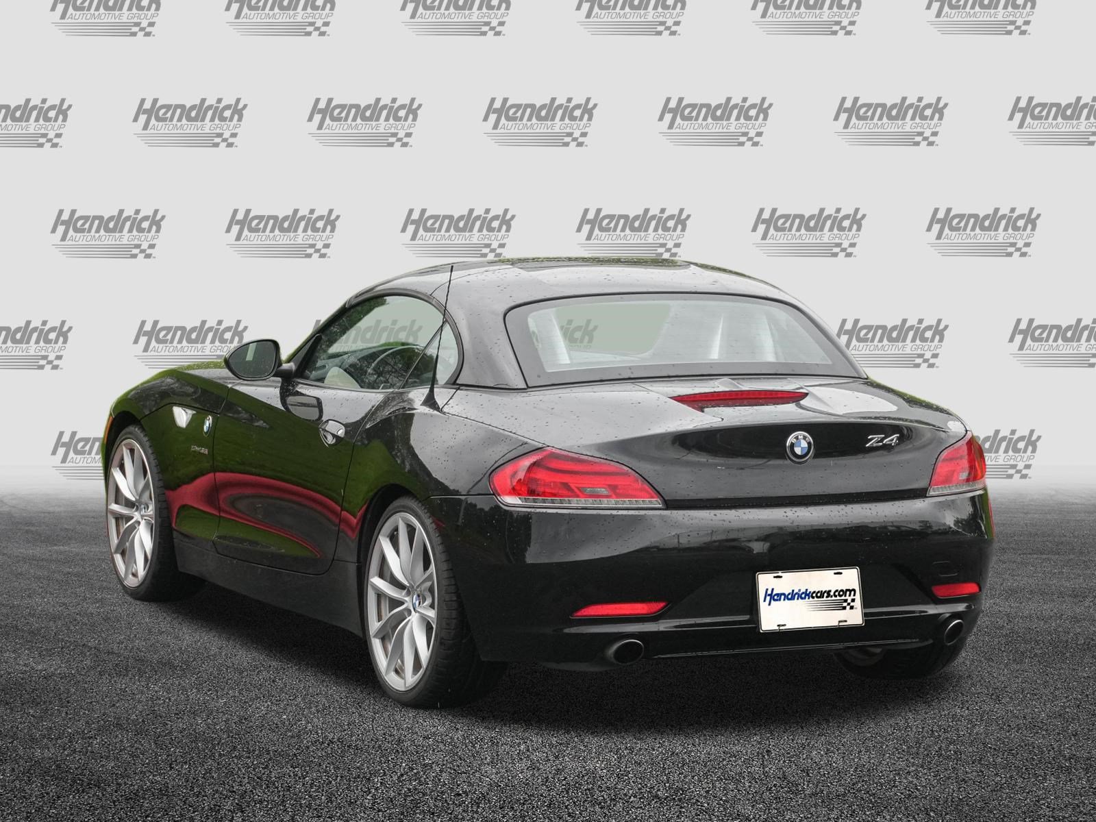 Used 2011 BMW Z4 sDrive35i RWD image 9