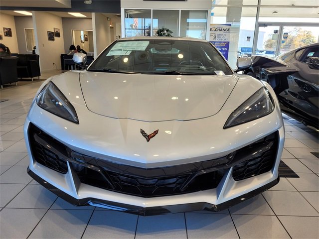 New 2026 Chevrolet Corvette Z06 image 2