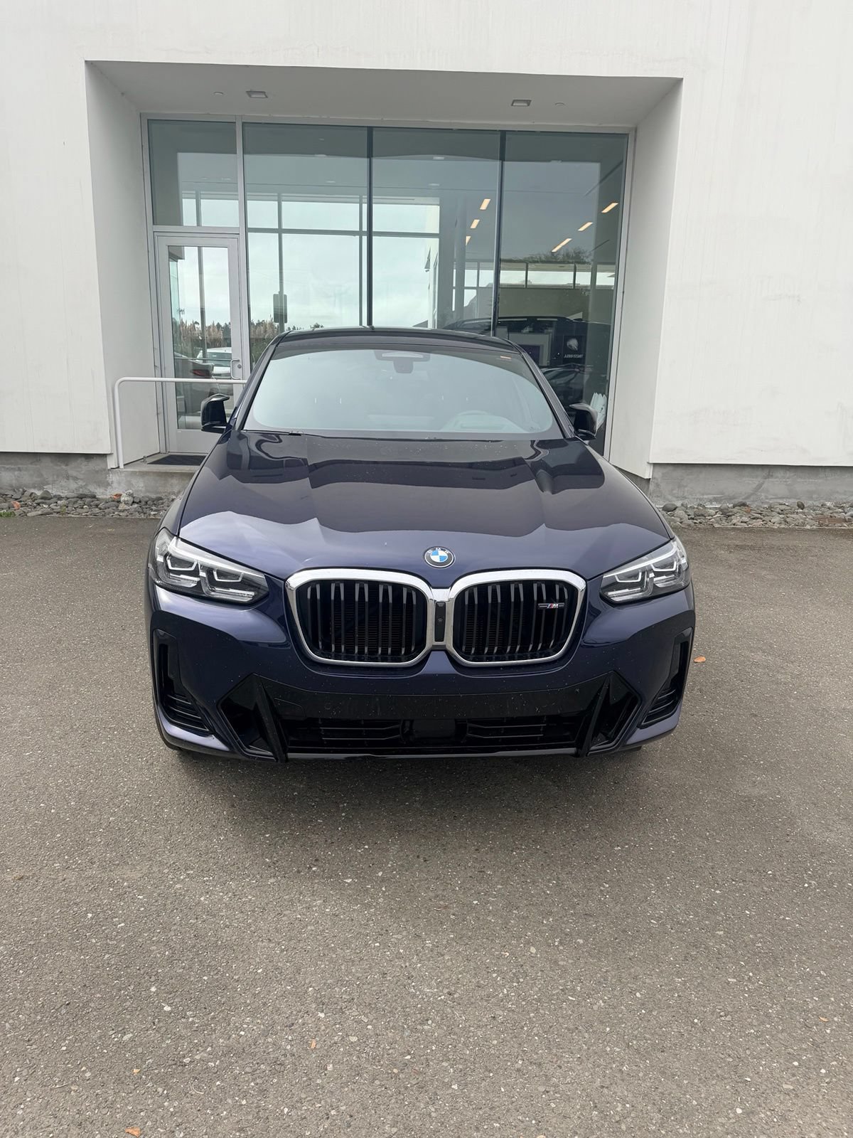 Used 2022 BMW X4 M40i AWD/4WD image 5