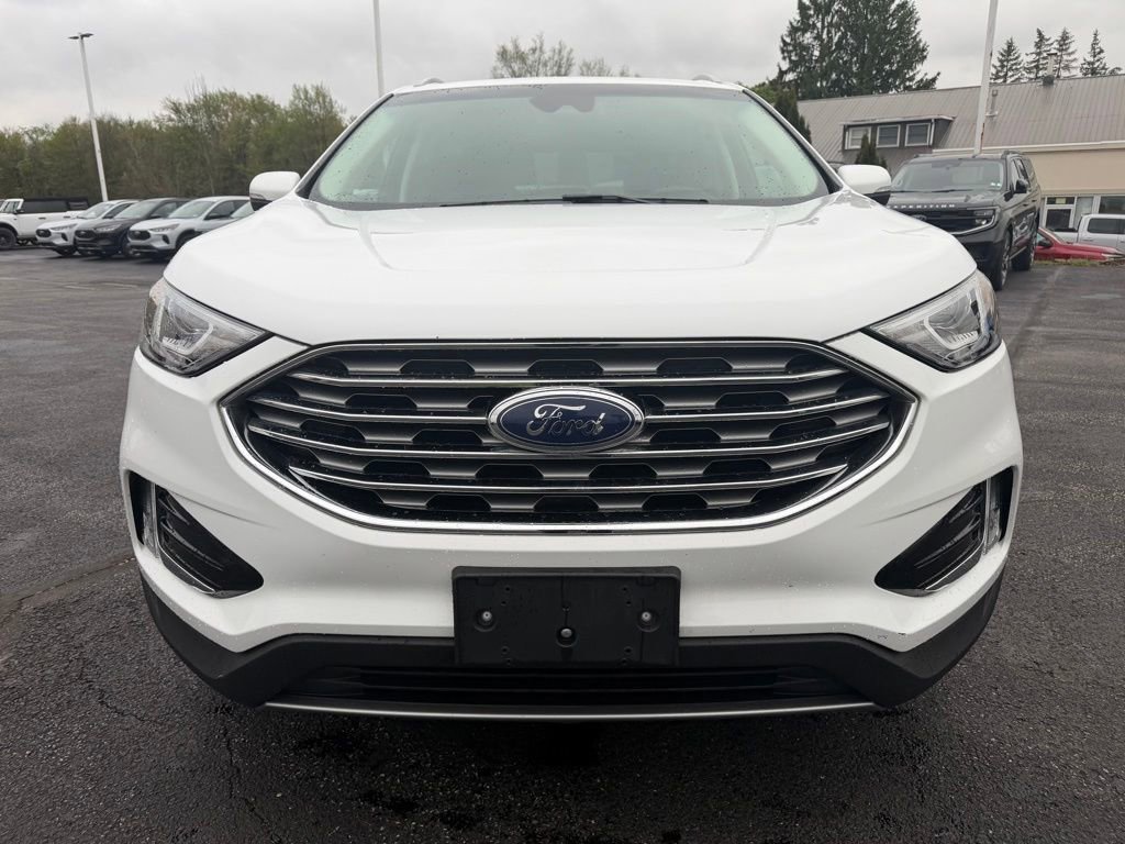 Used 2020 Ford Edge SEL AWD/4WD image 11