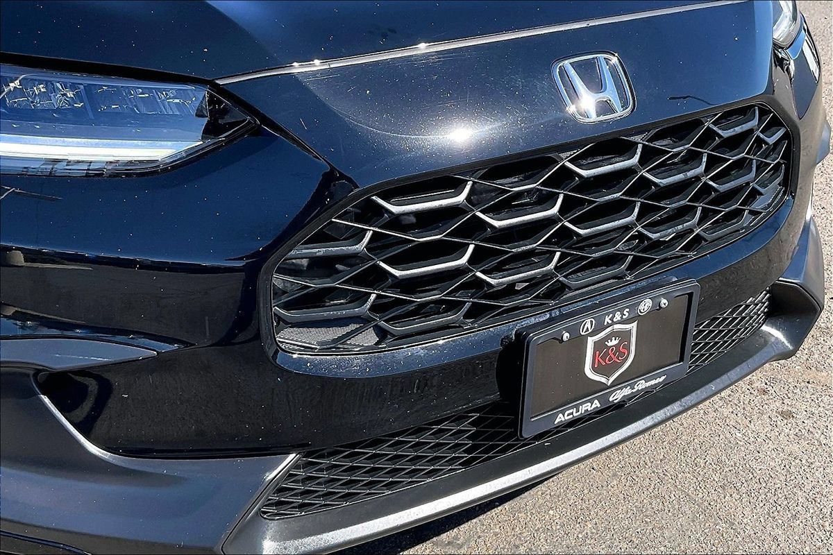 Used 2025 Honda HR-V LX image 5