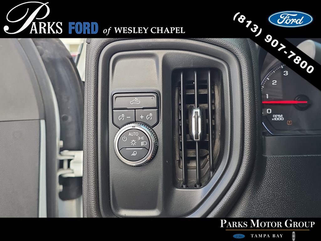 Used 2021 GMC Sierra 2500 2WD Double Cab w/ Convenience Package image 25