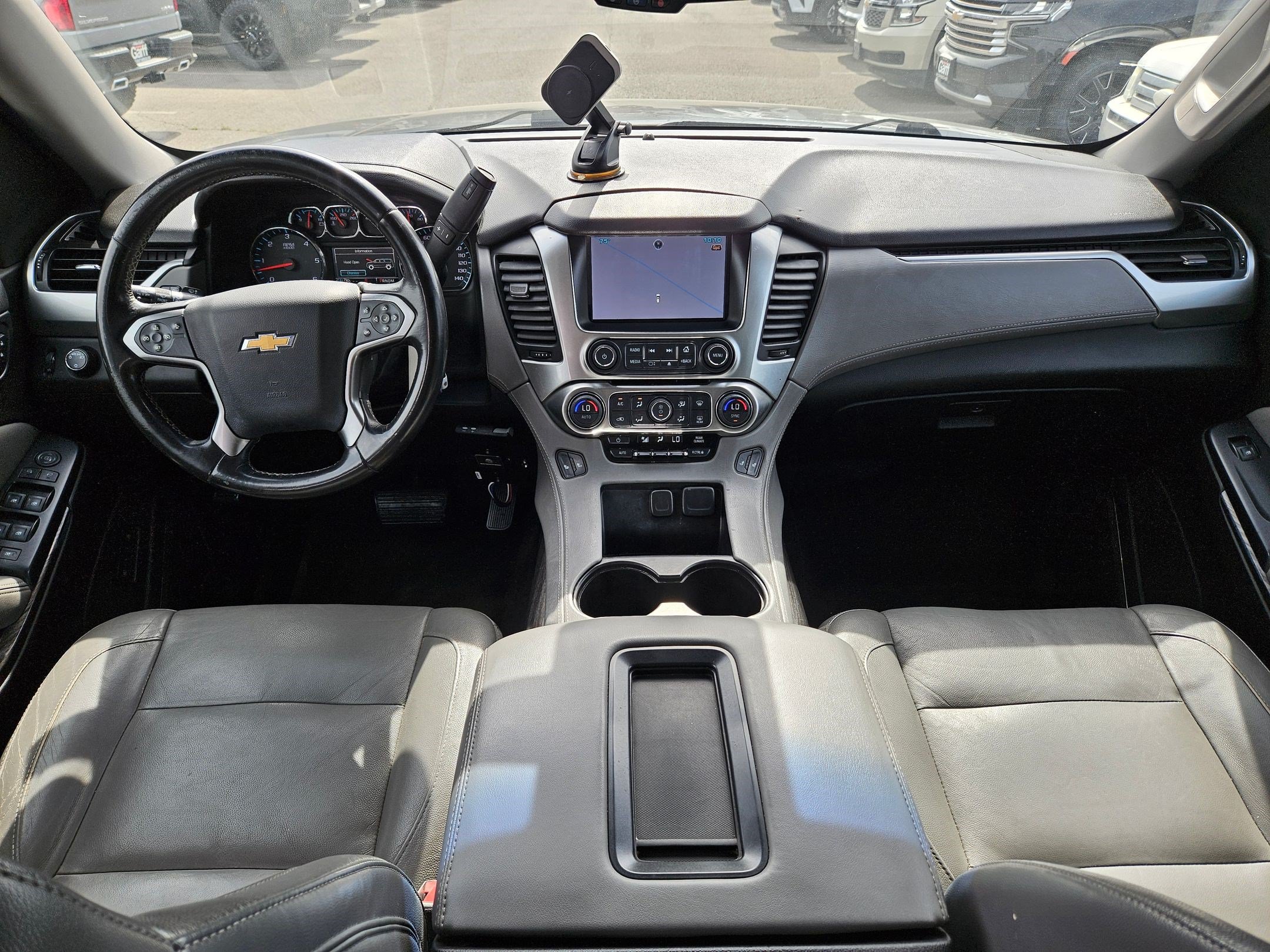 Used 2015 Chevrolet Suburban LT AWD/4WD image 28
