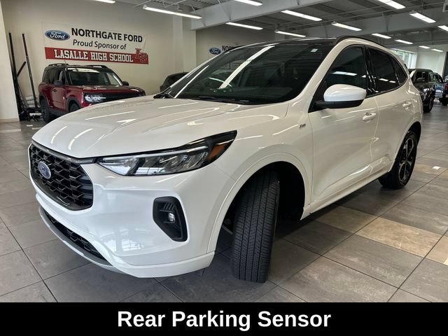 Used 2023 Ford Escape ST-Line Select w/ Tech Pack #1 AWD/4WD image 17