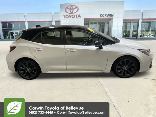 Used 2024 Toyota Corolla XSE image 6