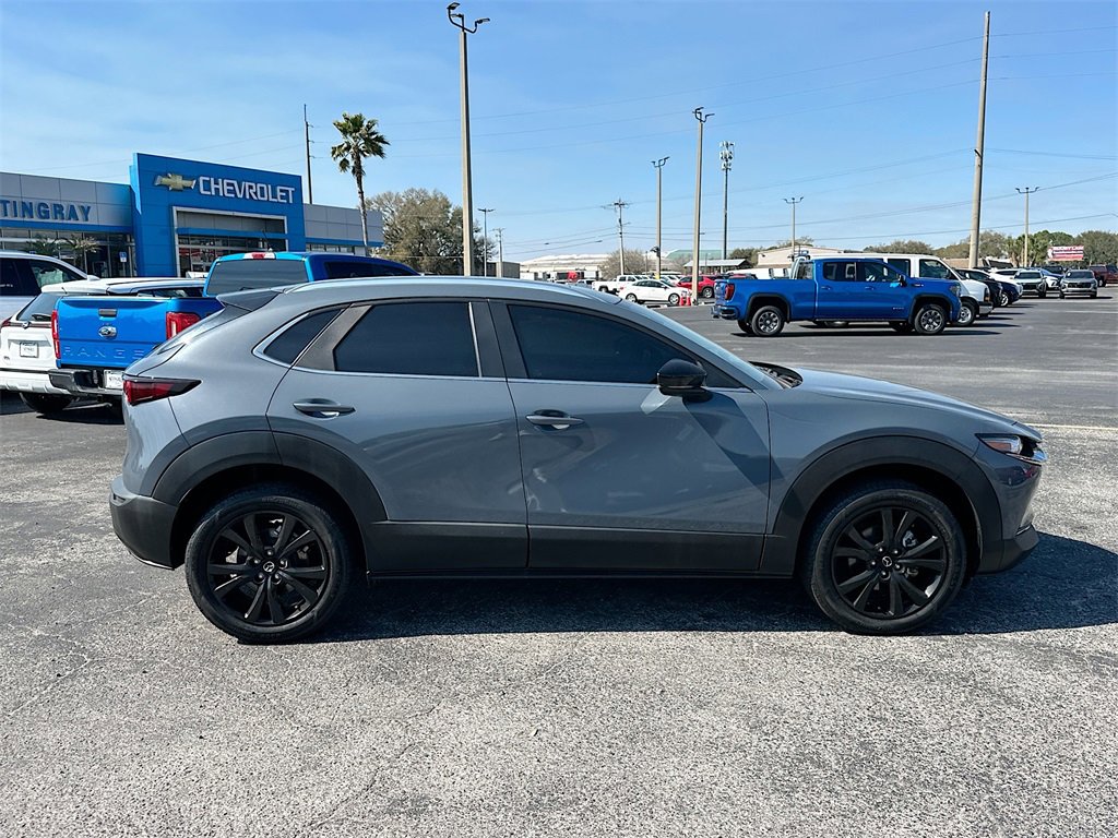 Used 2022 MAZDA CX-30 AWD 2.5 S w/ Preferred Package image 4
