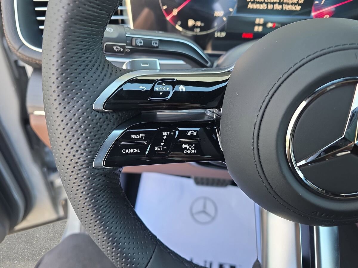 New 2026 Mercedes-Benz GLS 450 4MATIC image 17