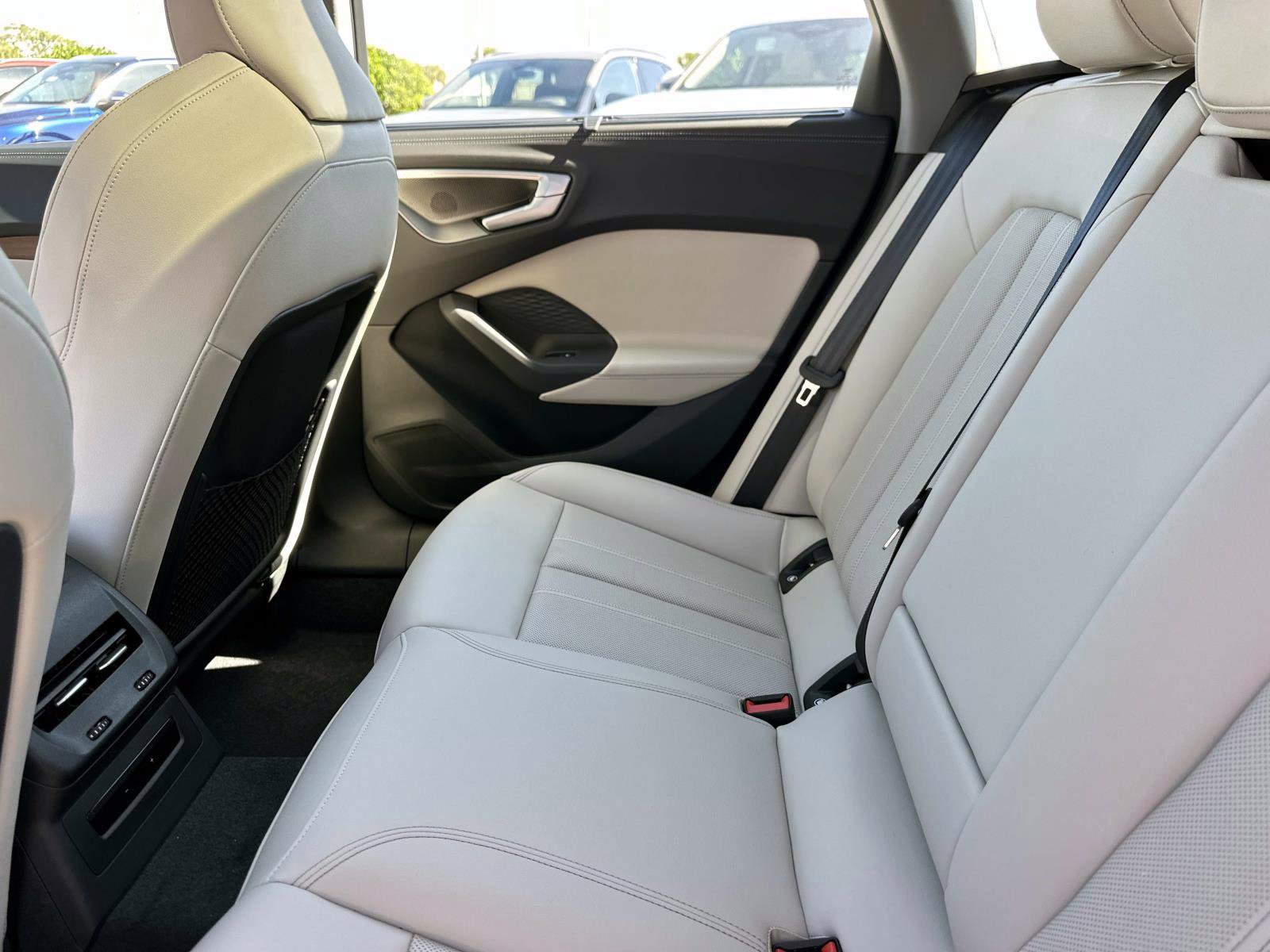 Certified 2025 Audi A5 2.0T Premium Plus w/ Premium Plus image 13