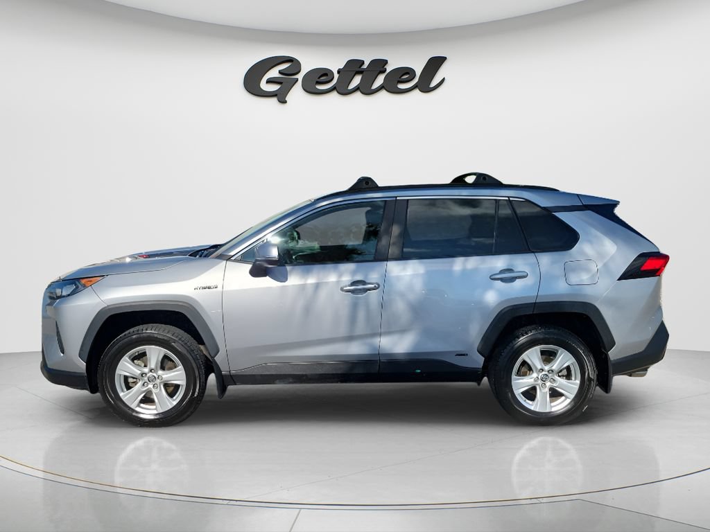 Certified 2020 Toyota RAV4 LE AWD/4WD image 8