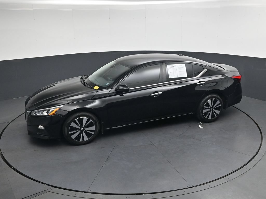 Used 2022 Nissan Altima 2.5 SV FWD image 30