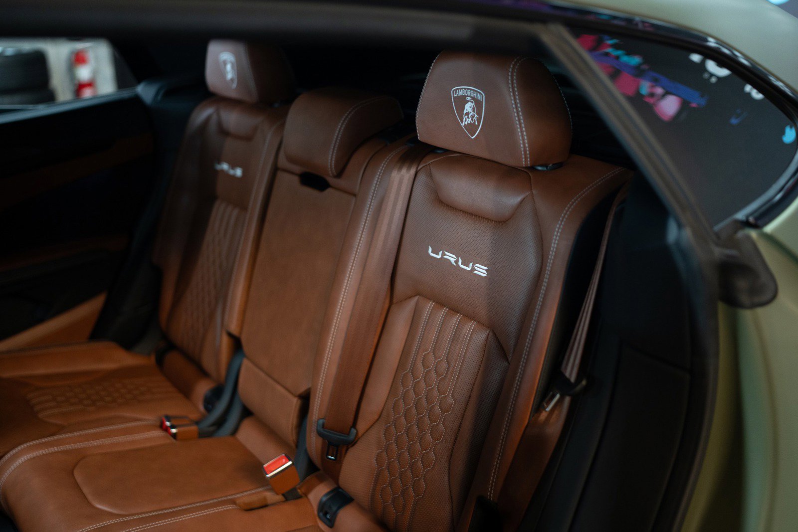Used 2023 Lamborghini Urus S image 15