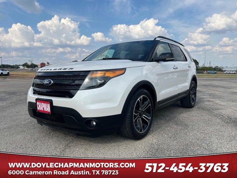 Used 2013 Ford Explorer Sport