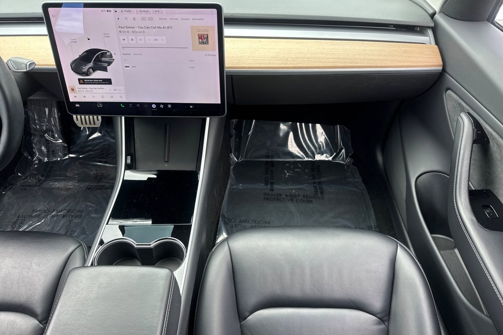 Used 2018 Tesla Model 3 Performance image 29
