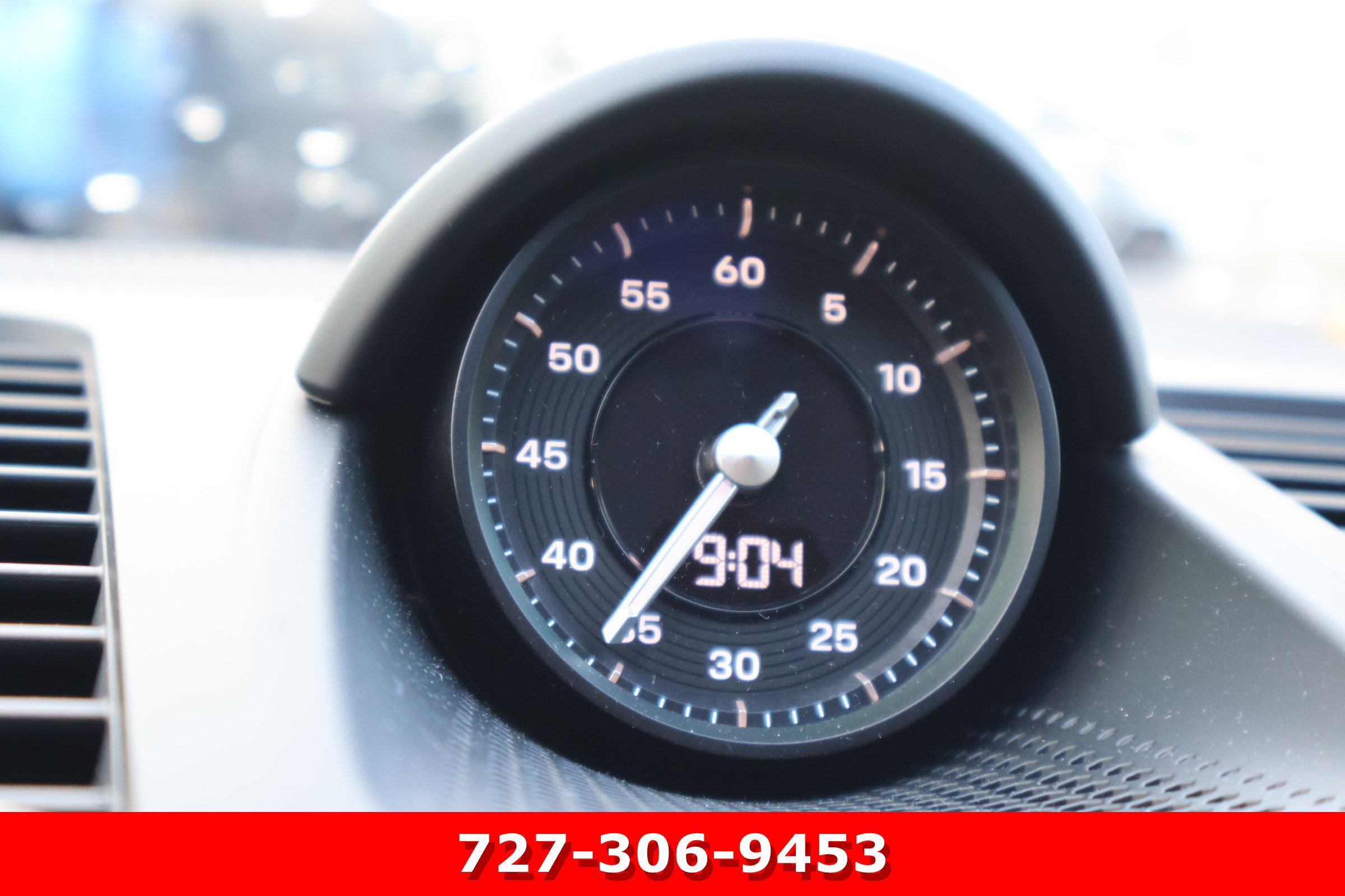 Used 2026 Porsche Panamera 4 AWD/4WD image 24