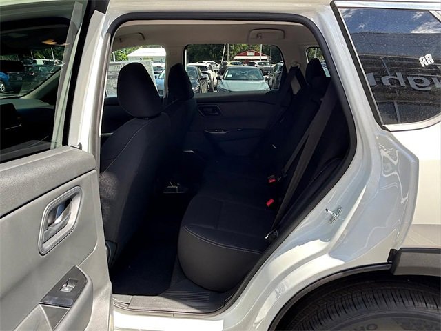 New 2026 Nissan Rogue S image 20