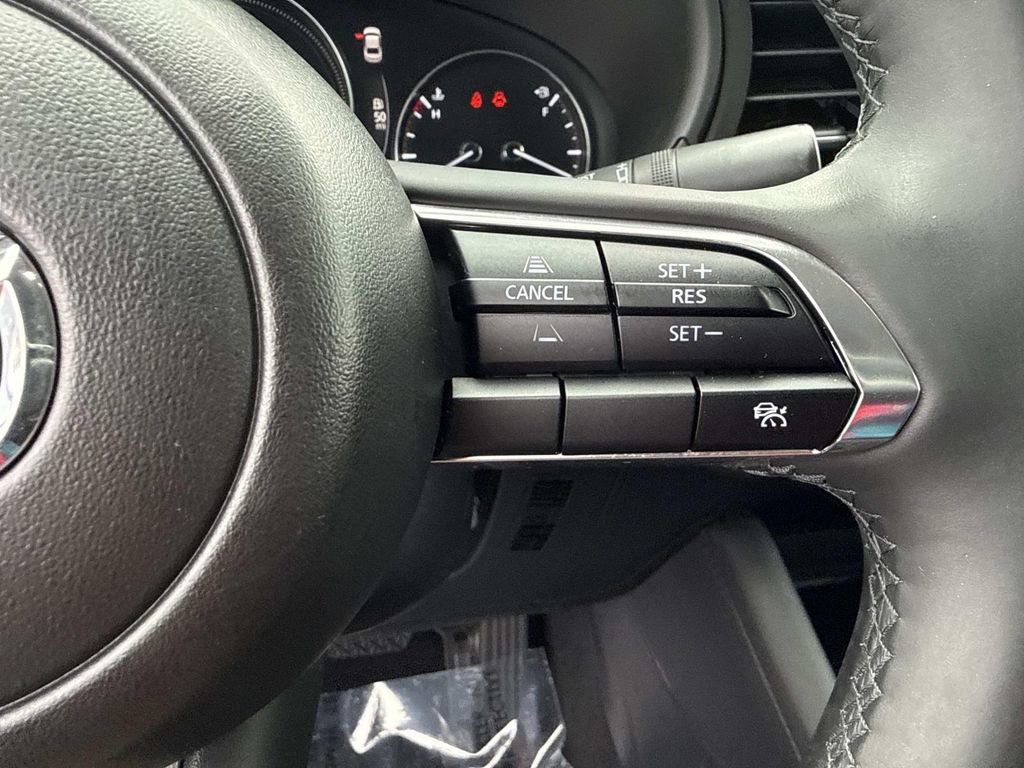 Certified 2024 MAZDA MAZDA3 s image 39