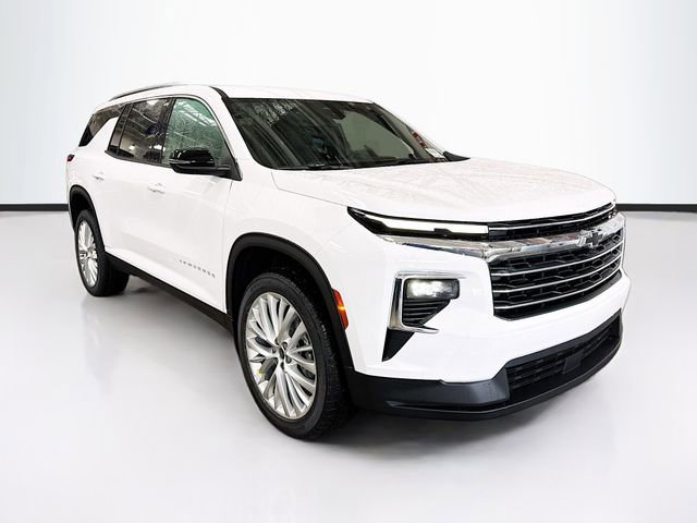 New 2026 Chevrolet Traverse LT w/ LPO, Floor Liner Package image 3