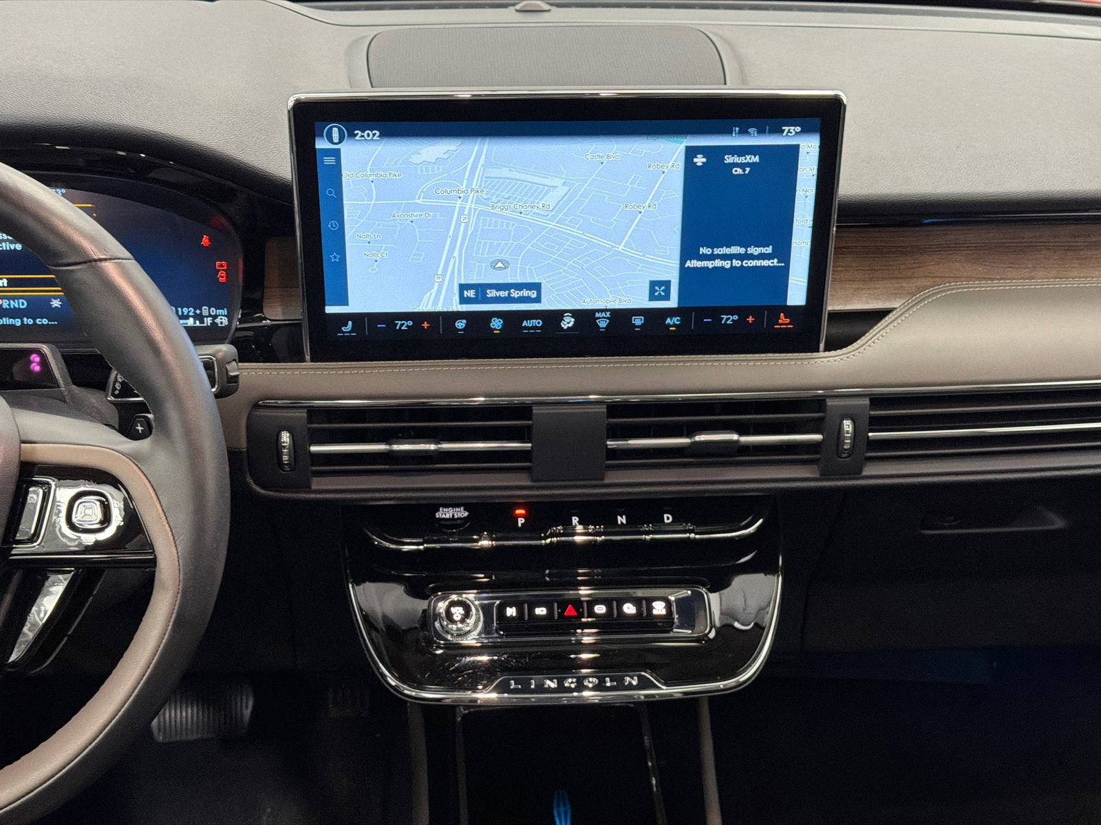 Certified 2024 Lincoln Corsair Grand Touring w/ Equipment Group 302A image 21