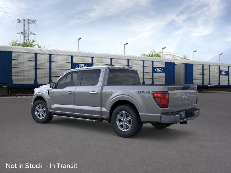 New 2025 Ford F150 XLT w/ Equipment Group 301A Standard image 4