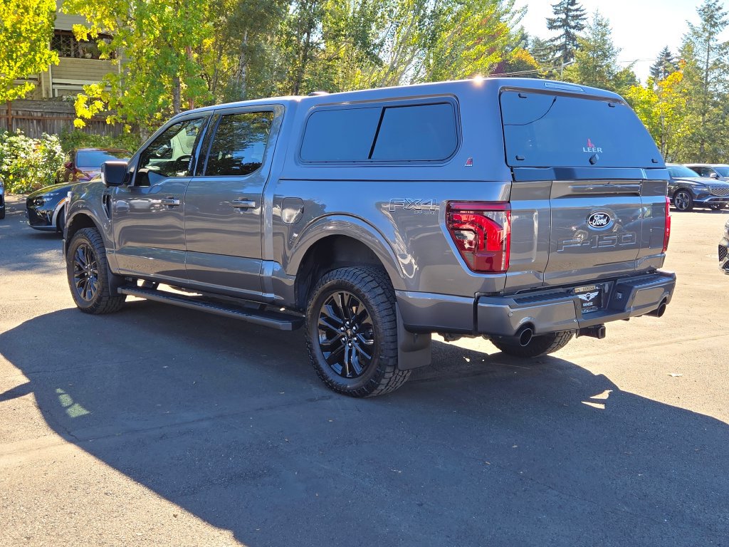 Used 2024 Ford F150 Lariat w/ Equipment Group 502A High AWD/4WD image 6
