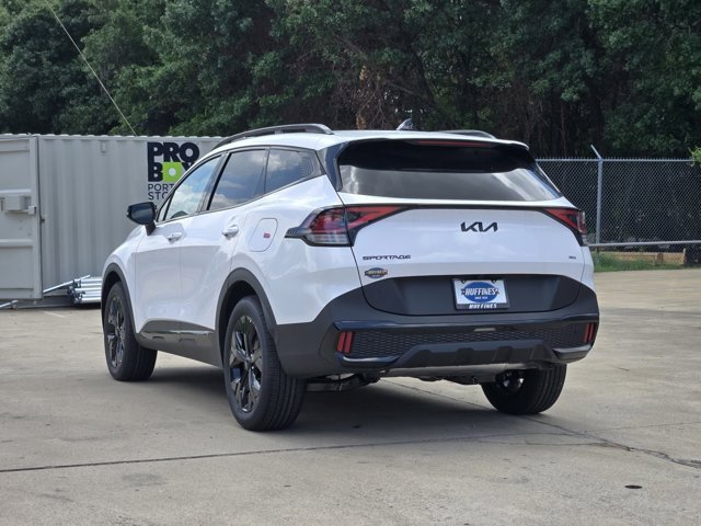 New 2025 Kia Sportage X-Line w/ Premium Package image 3