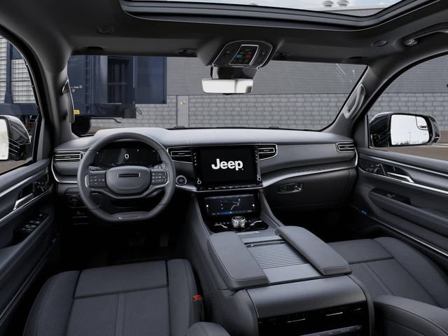 New 2026 Jeep Grand Wagoneer L Summit AWD/4WD image 49