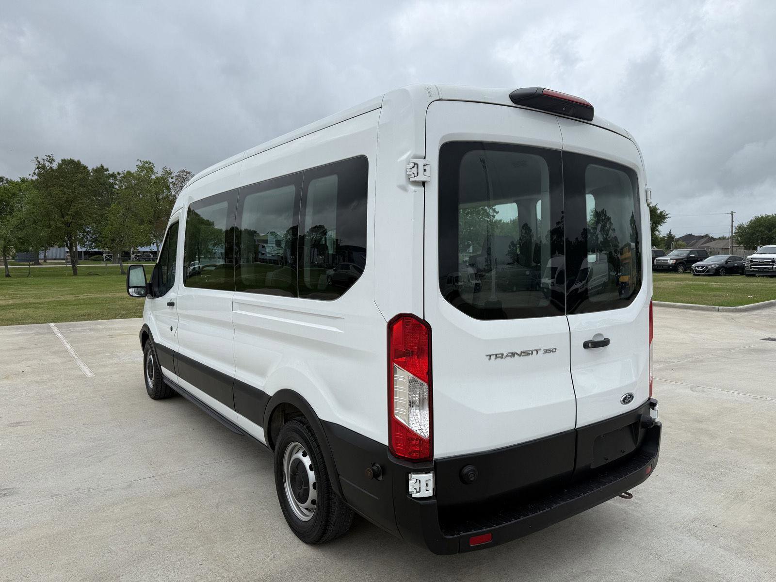 Certified 2019 Ford Transit 350 XL image 6