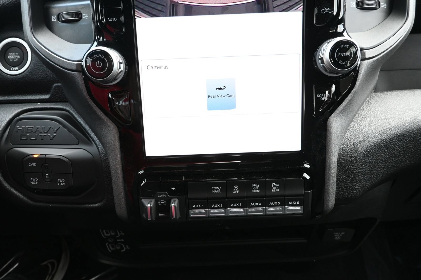 New 2026 RAM 2500 Tradesman AWD/4WD image 13