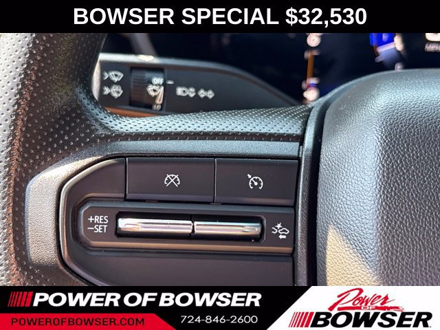 Certified 2023 Chevrolet Colorado Trail Boss w/ Advanced Trailering Package AWD/4WD image 19