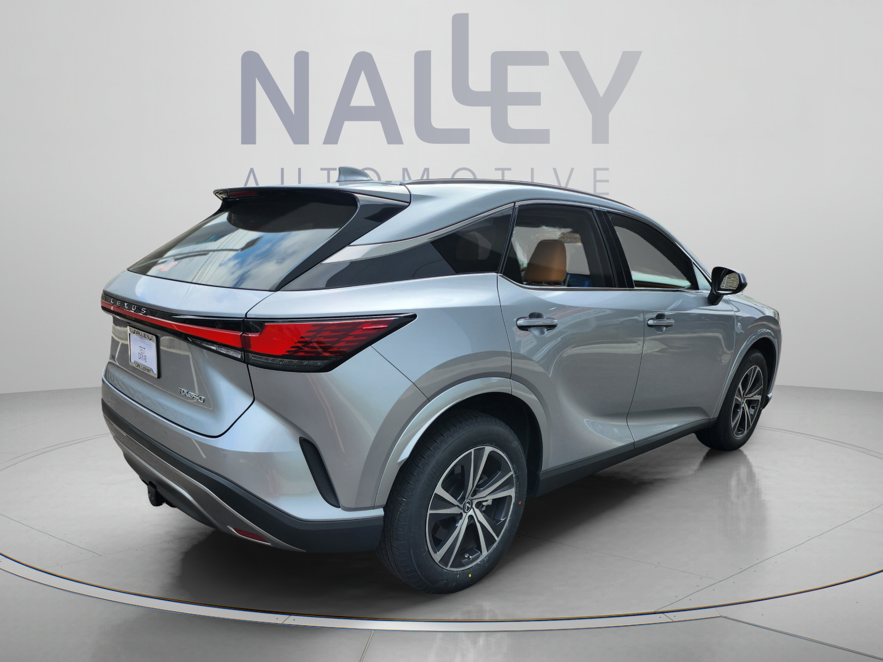 Certified 2024 Lexus RX 350 Premium w/ Cold Area Package FWD image 4