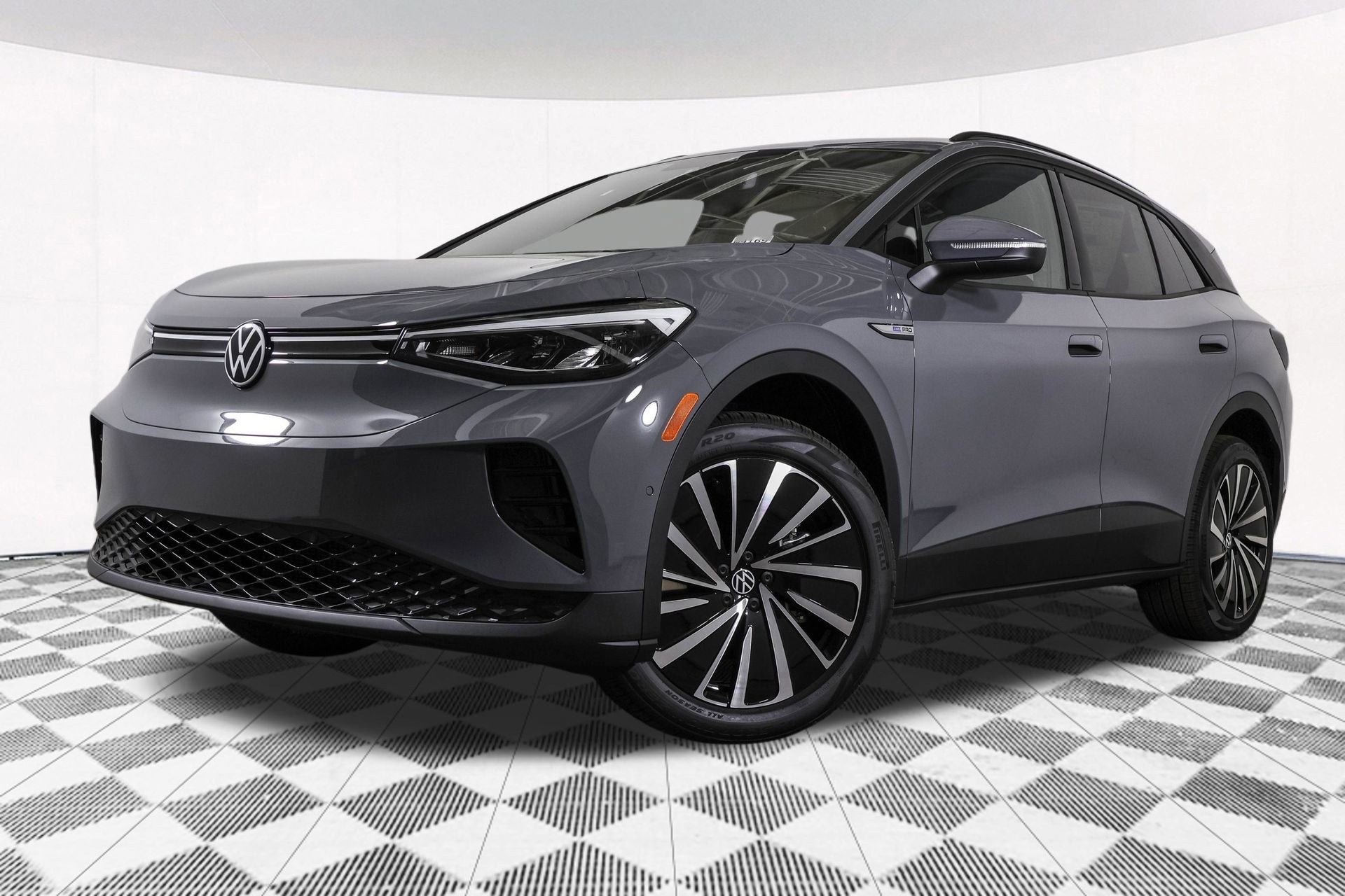 New 2025 Volkswagen ID.4 Pro image 2