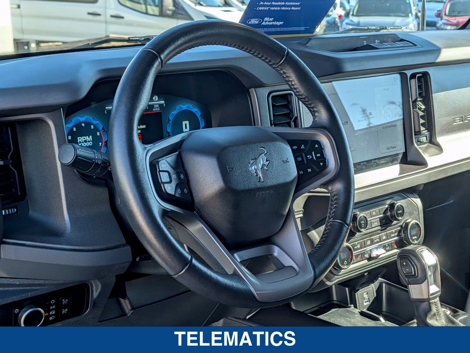 New 2026 Ford Bronco Badlands AWD/4WD image 46