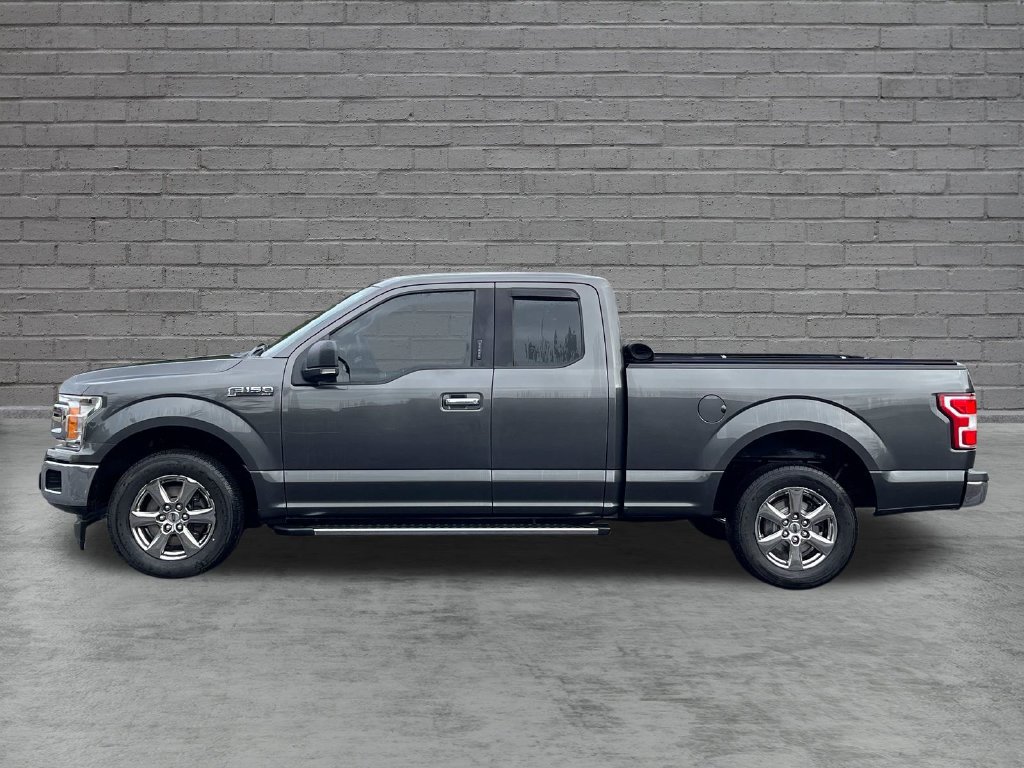 Used 2020 Ford F150 XLT w/ Equipment Group 302A Luxury RWD image 2