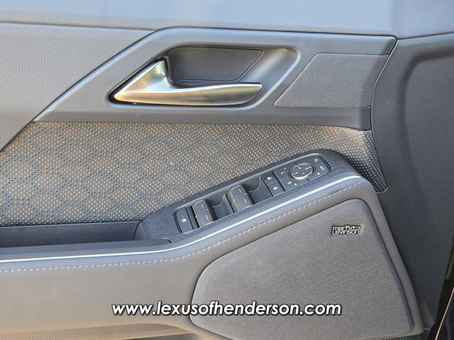 Certified 2026 Lexus GX 550 w/ Accessory Package (2T) AWD/4WD image 22