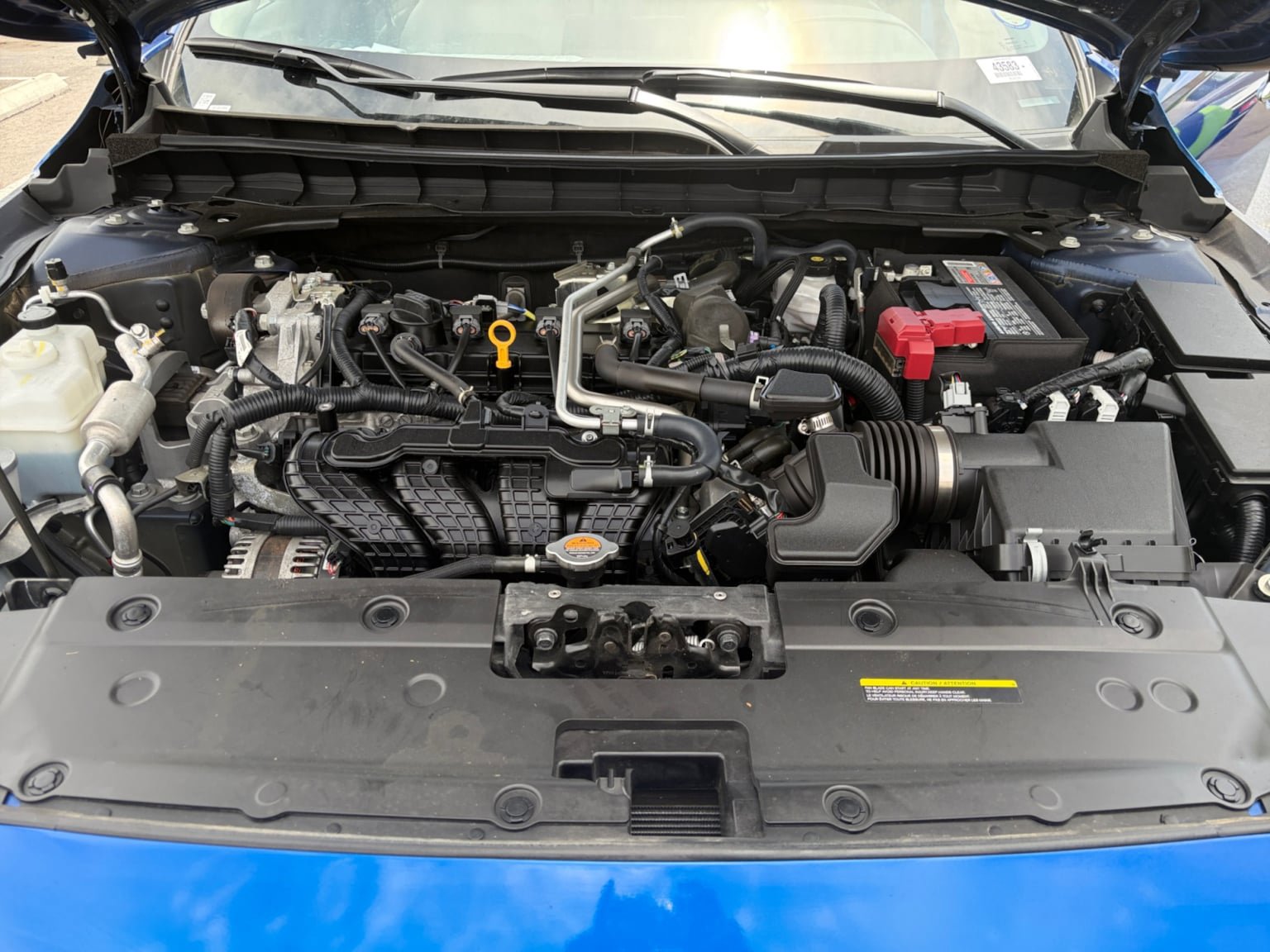 Used 2025 Nissan Altima 2.5 SV FWD image 20