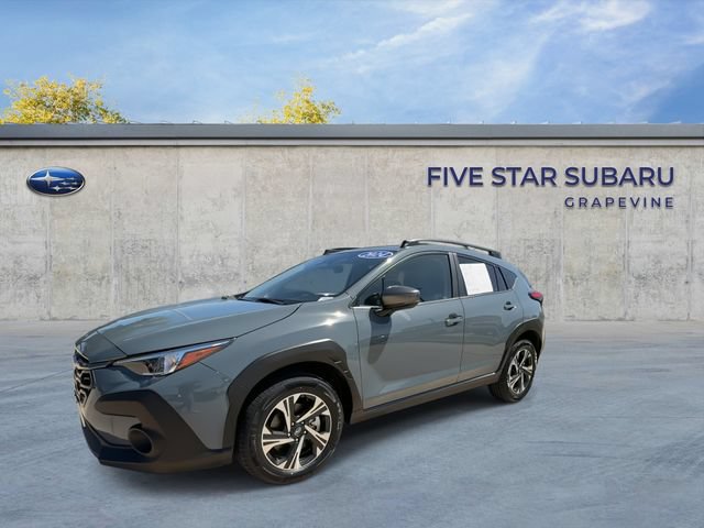 Certified 2024 Subaru Crosstrek 2.0i Premium AWD/4WD image 4
