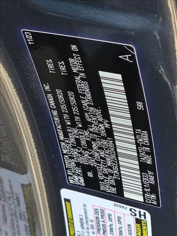 Used 2024 Lexus NX 350 F Sport AWD/4WD image 25