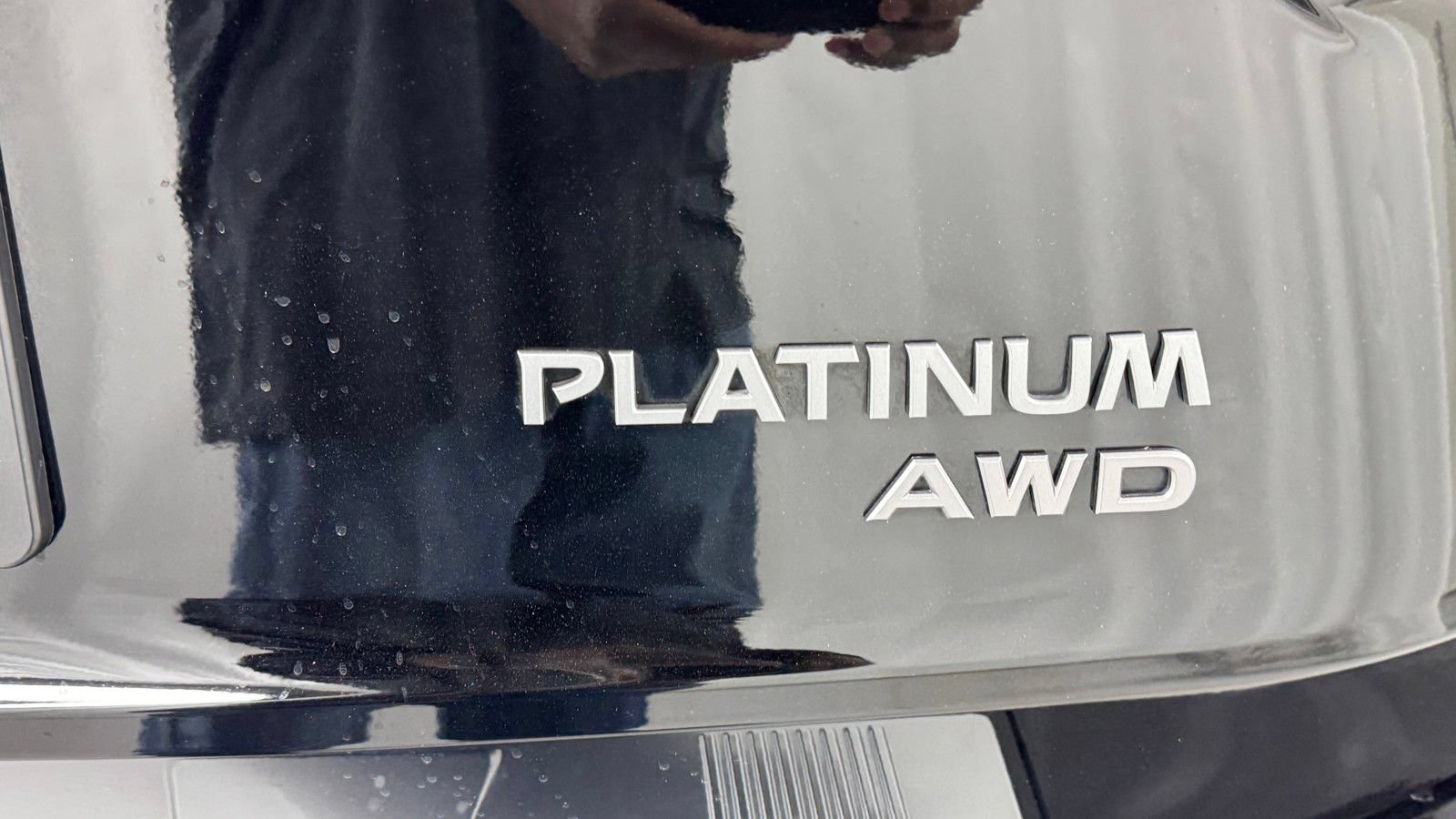 Certified 2026 Nissan Rogue Platinum w/ Platinum Premium Package AWD/4WD image 38